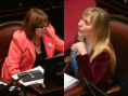 "Tranquilizate, querida": Juliana Di Tullio cruzó a Patricia Bullrich por querer desacreditar el Ni Una Menos